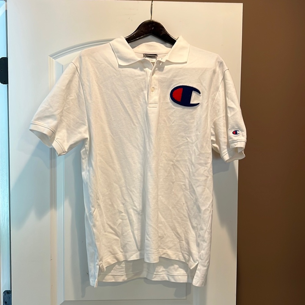 Worn once Champion Polo Shirt